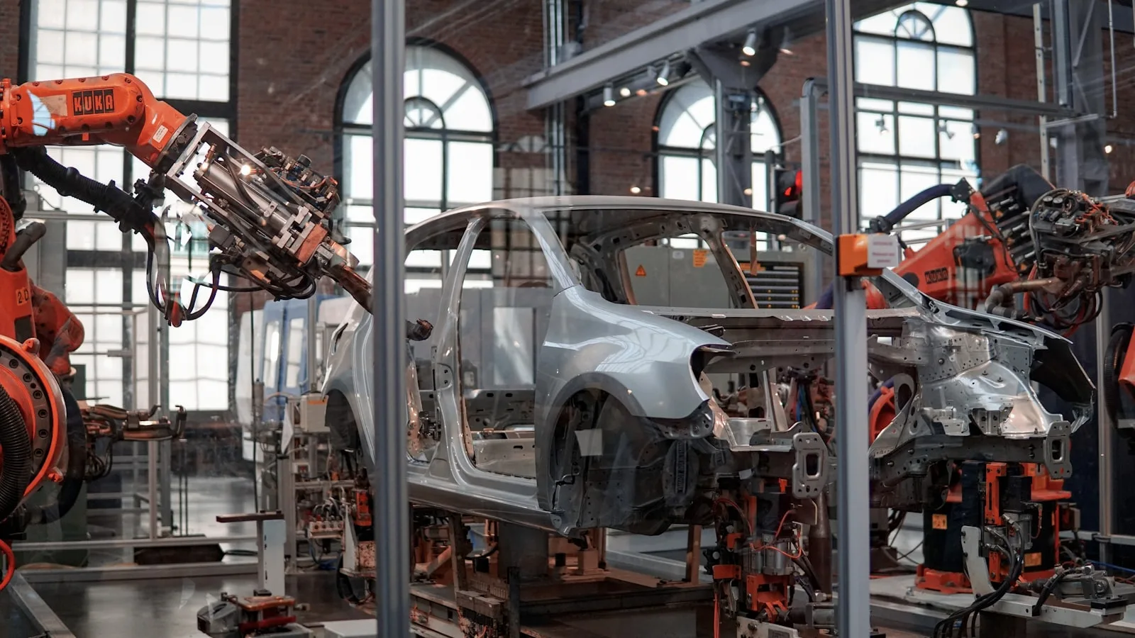 The Future of AI in Manufacturing: Industry 4.0 Revolution